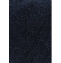 Suri Alpaca 035 marineblauw