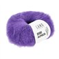 Suri Alpaca 045 violet foncé