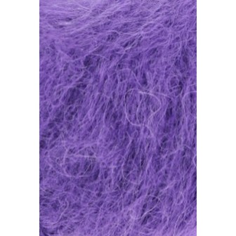 Suri Alpaca 045 dark purple
