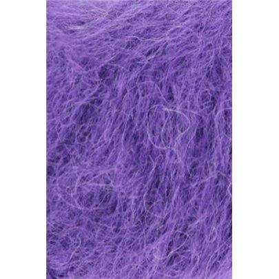 Suri Alpaca 045 violet foncé