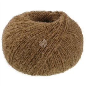 Lana Grossa Nebbia 12 Camel