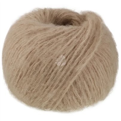 Lana Grossa Mohair Di Gio 008 Beige