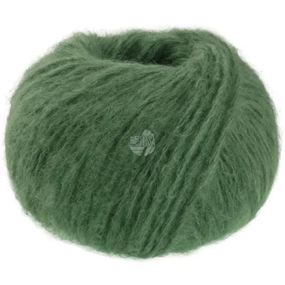 Mohair Di Gio 013 Resedagrün