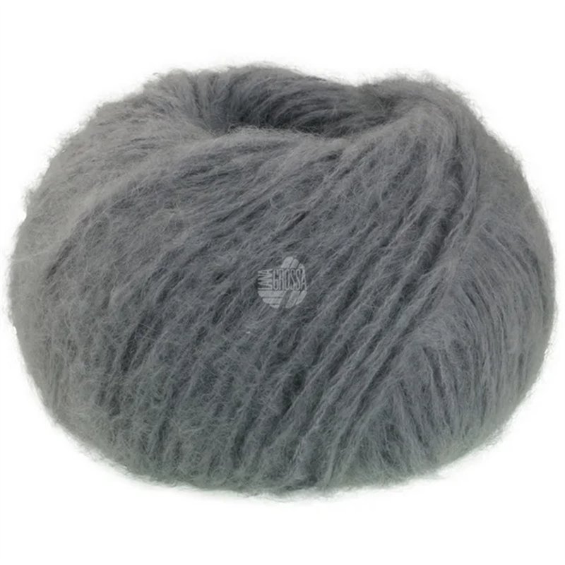 Mohair Di Gio 015 Grau