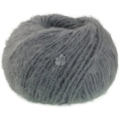 Mohair Di Gio 015 Gray