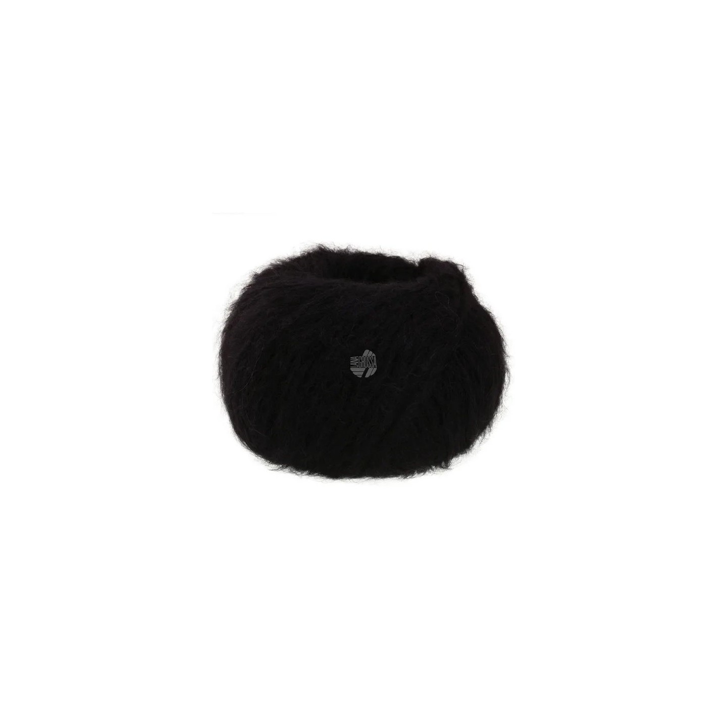 Mohair Di Gio 016 Schwarz