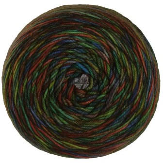 Lana Grossa Meilenweit Uni 100 Sooty 6224