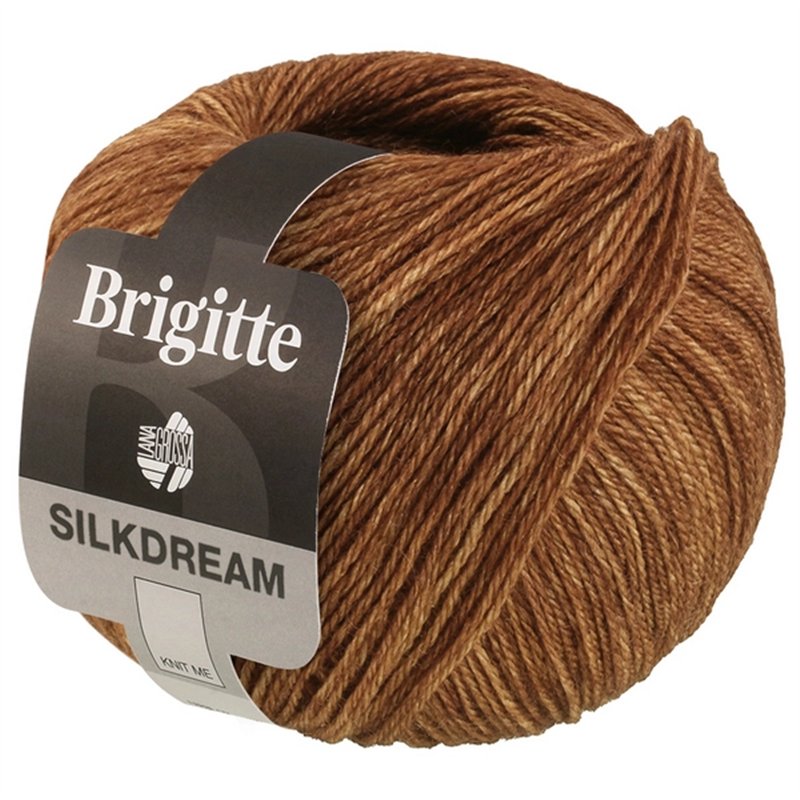 Brigitte Silkdream 01 Camel