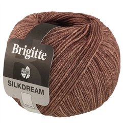 Lana Grossa Brigitte Silkdream 02 Nougat