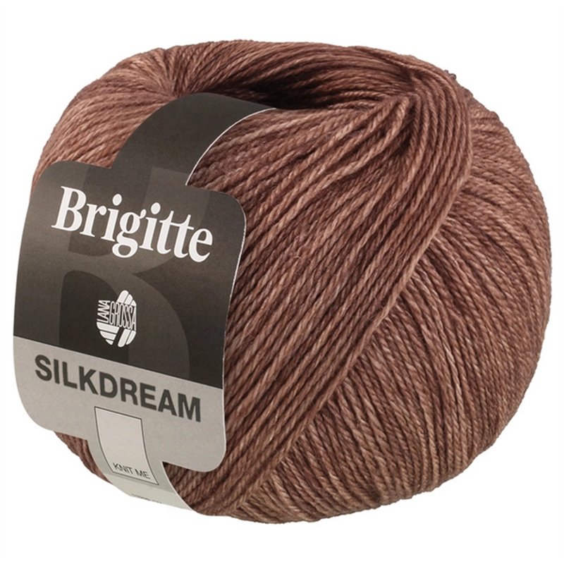 Brigitte Silkdream 02 Nougat