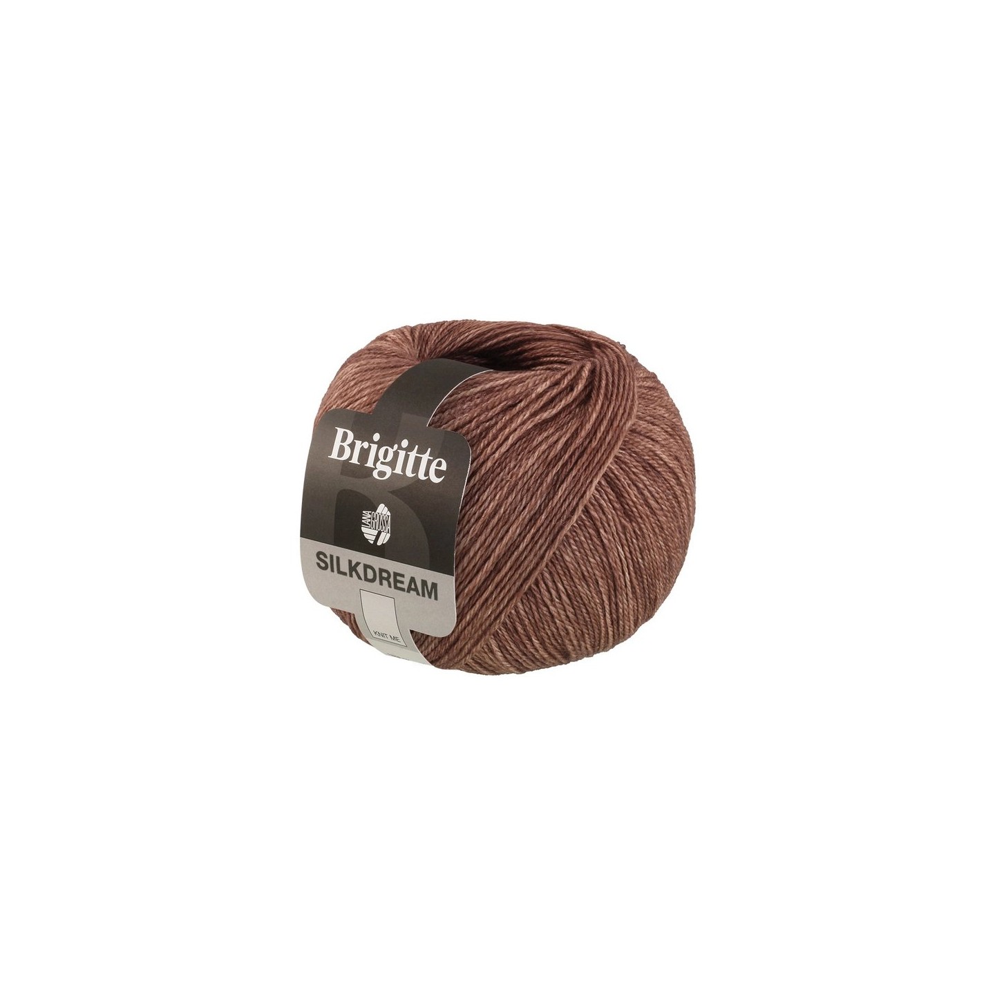 Lana Grossa Brigitte Silkdream 02 Nougat