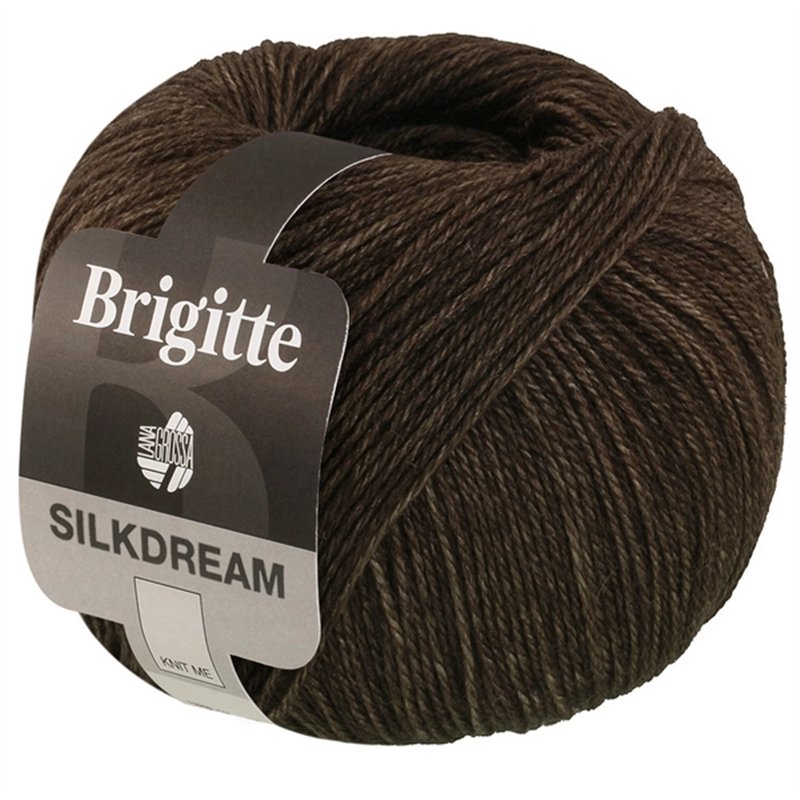 Brigitte Silkdream 03 Graubraun