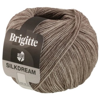 Brigitte Silkdream 04 Graubeige