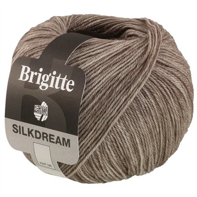 Brigitte Silkdream 04 Gray-beige