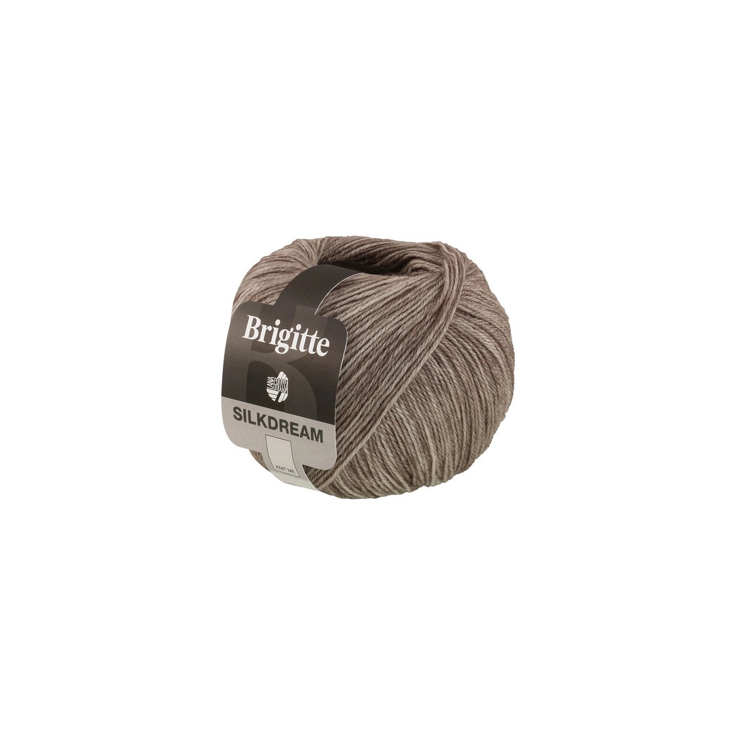 Brigitte Silkdream 04 Gray-beige