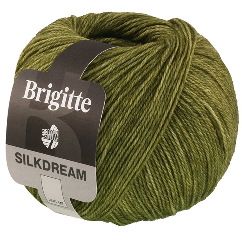 Brigitte Silkdream 07 Olijf