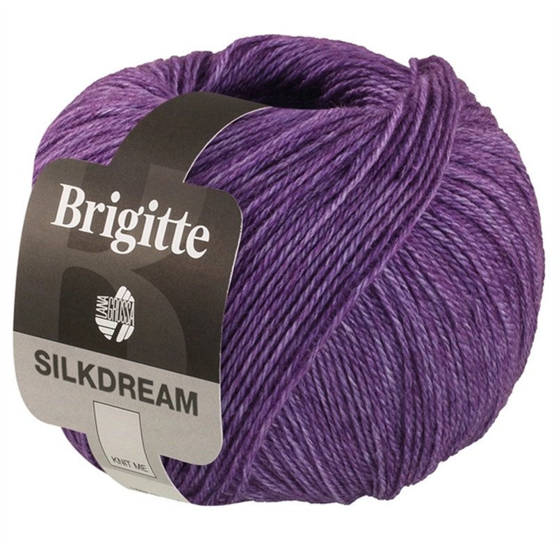Brigitte Silkdream 11 Blauwviolet