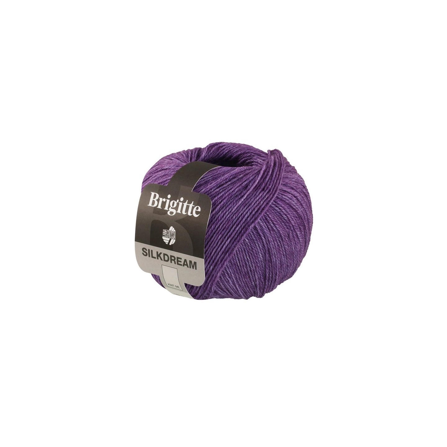 Lana Grossa Brigitte Silkdream 11 Blauwviolet