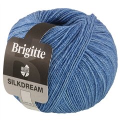 Brigitte Silkdream 12 Bleu