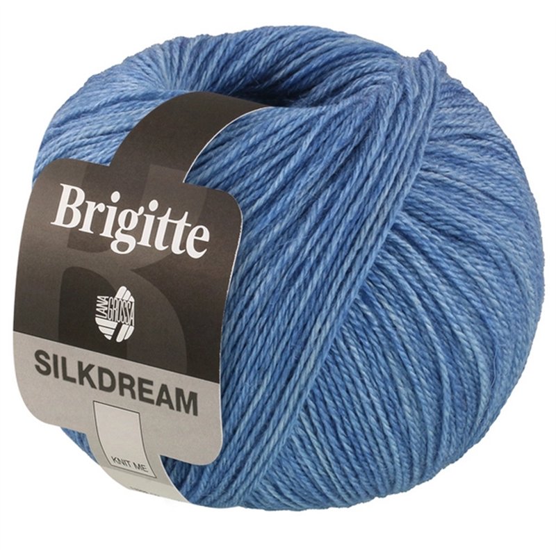 Brigitte Silkdream 12 Blue