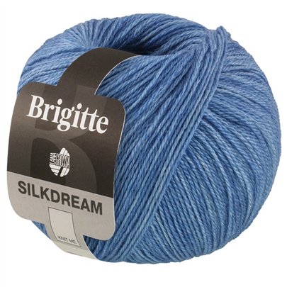 Brigitte Silkdream 12 Blau