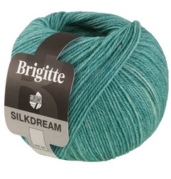 Brigitte Silkdream 14 Turquoise