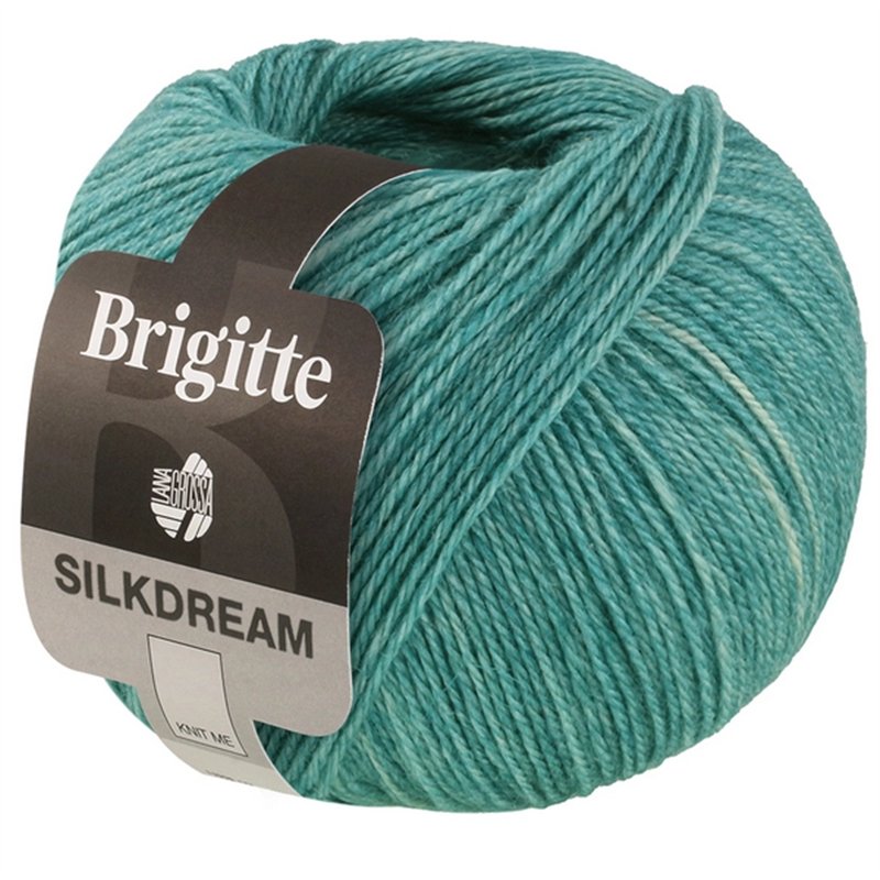 Brigitte Silkdream 14 Turkoois