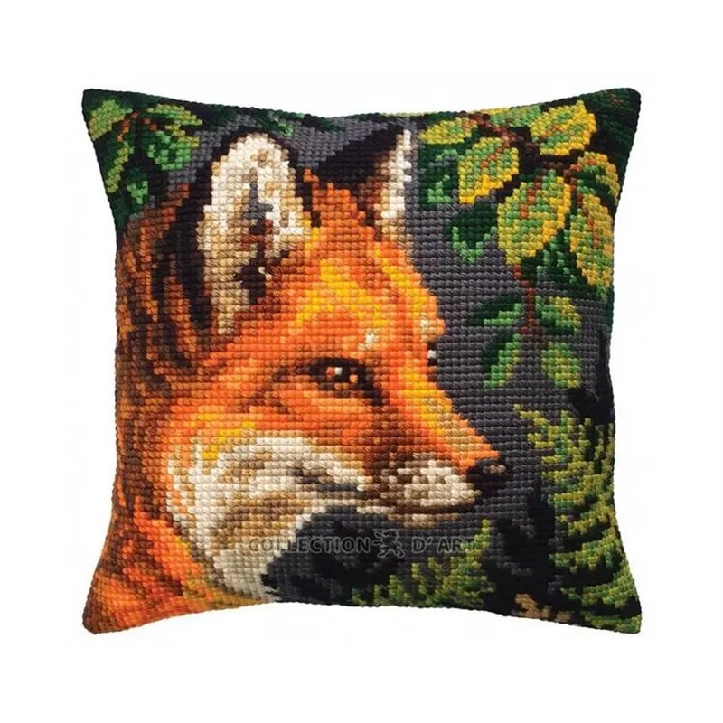 Stitch cushion kit Fox 5442