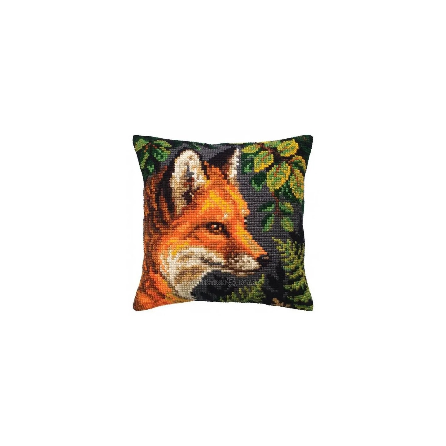 Stitch cushion kit Fox 5442