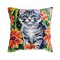 Stitch cushion kit I hid! 5479