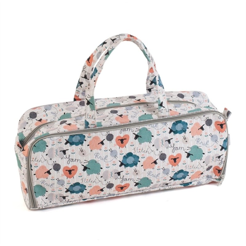 Knitting bag Sheep