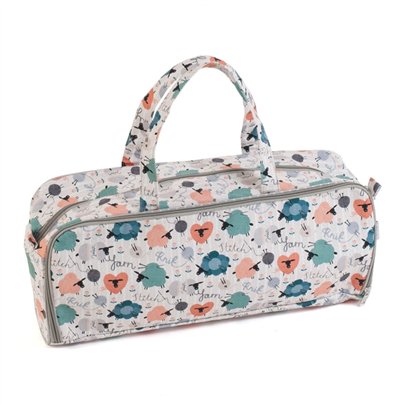 Stricktasche Schaf