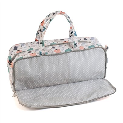 Knitting bag Sheep