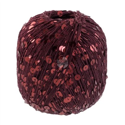 Lana Grossa Cosmo 017 bourgogne
