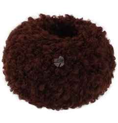 Lana Grossa Orsetto 012 Chocoladebruin