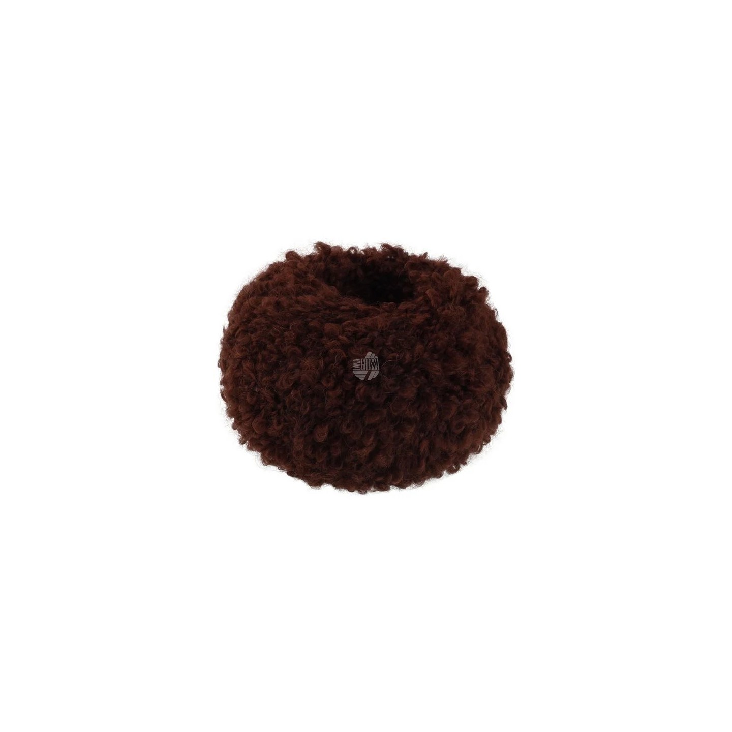 Lana Grossa Orsetto 012 Chocoladebruin
