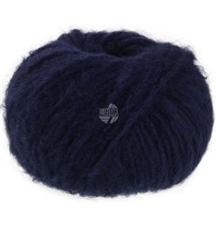 Mohair Di Gio 011 dark blue