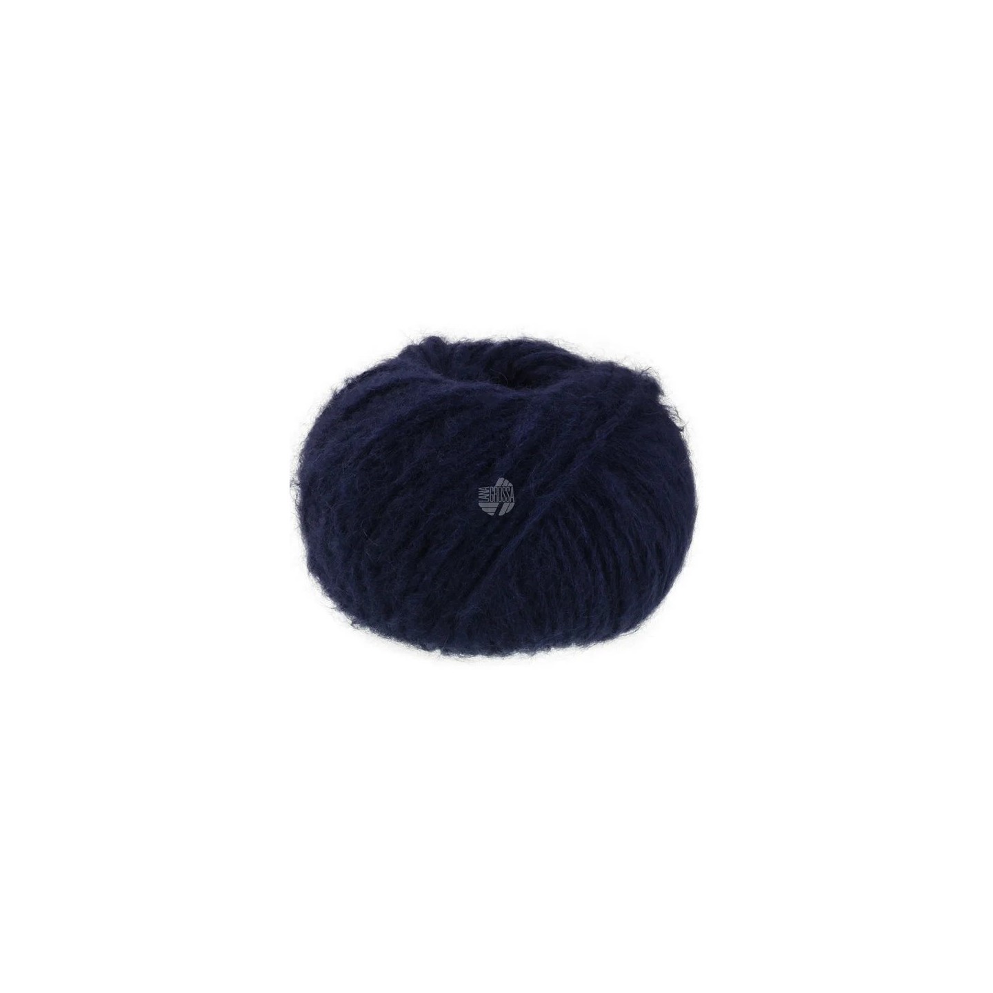 Lana Grossa Mohair Di Gio 011 donkerblauw