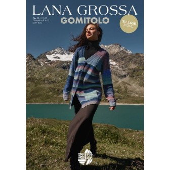 Lana Grossa Gomitolo 16