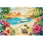 Stickset Tropischer Sommer Stickset Tropischer Sommer