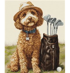 Luca-S Borduurpakket De Meester Golfer