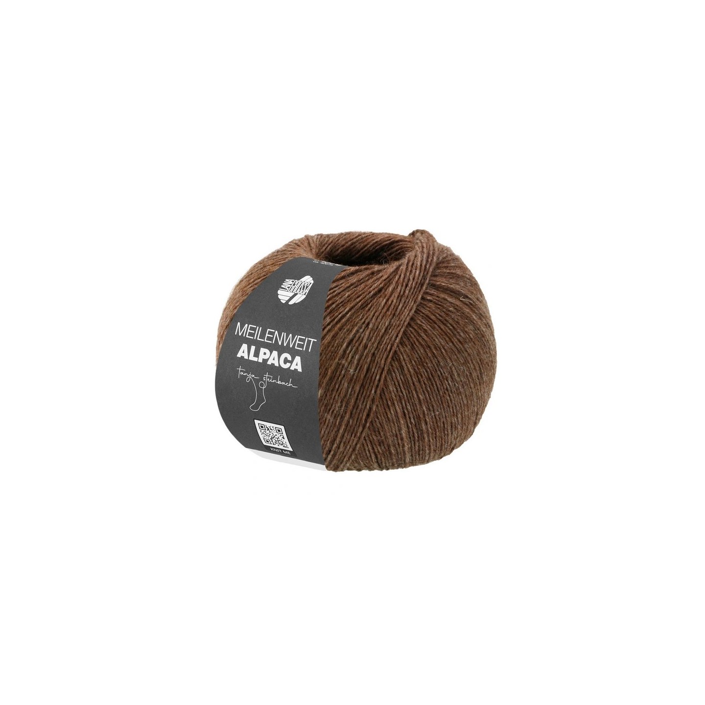 Meilenweit 100 Alpaca 2005 Nougat