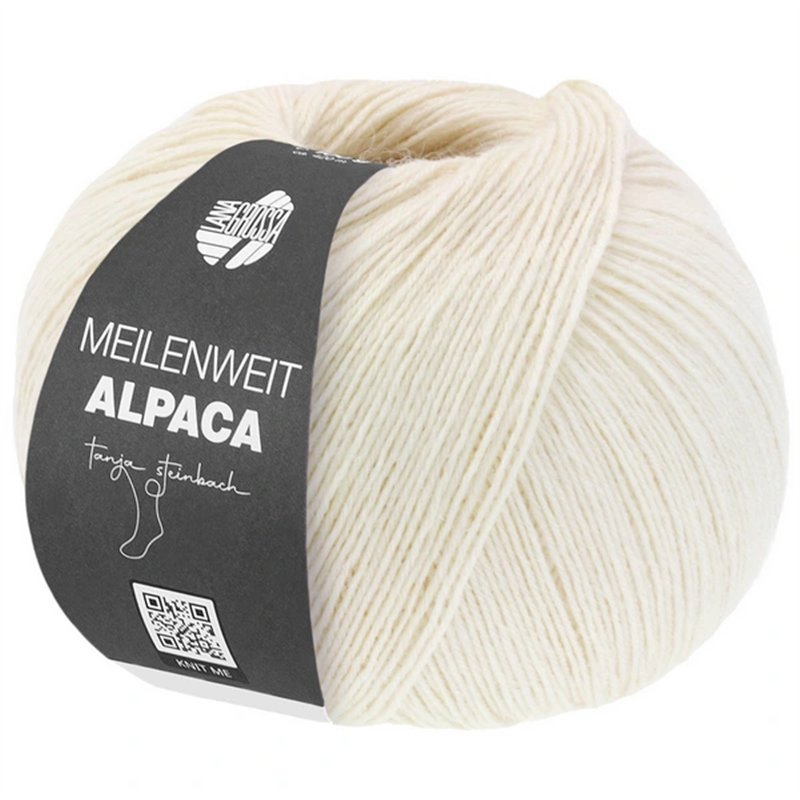 Meilenweit 100 Alpaca 2008 Hellbeige