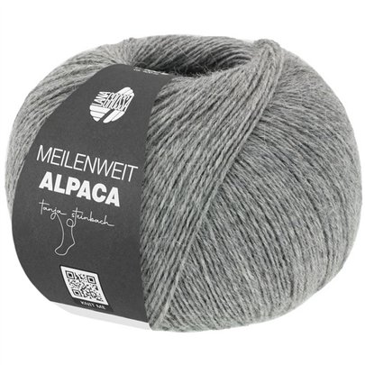 Meilenweit 100 Alpaca 2014 Grau