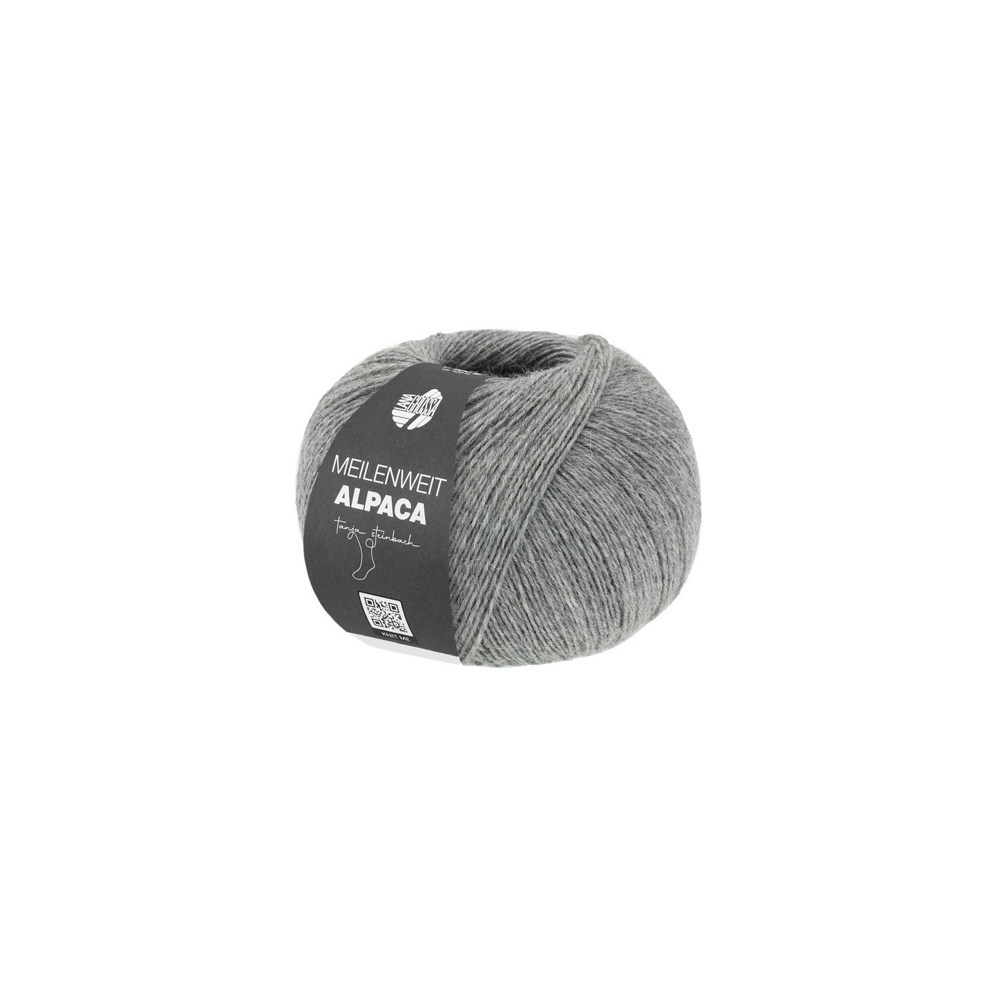 Meilenweit 100 Alpaca 2014 Grau