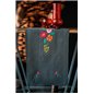 Loper kit Kleurige bloemen