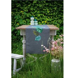 Loper kit Botanische bladeren