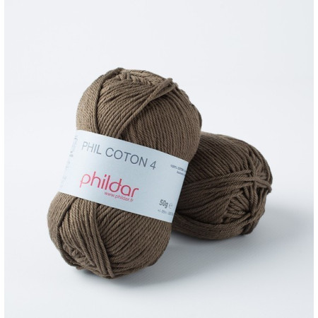 Phil Coton 4 kaki