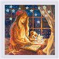 Embroidery kit Magic Book Embroidery kit Magic Book