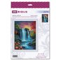 Kit de broderie Cascade magique